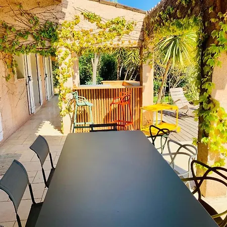 빌라 Les Domaines De Provence *